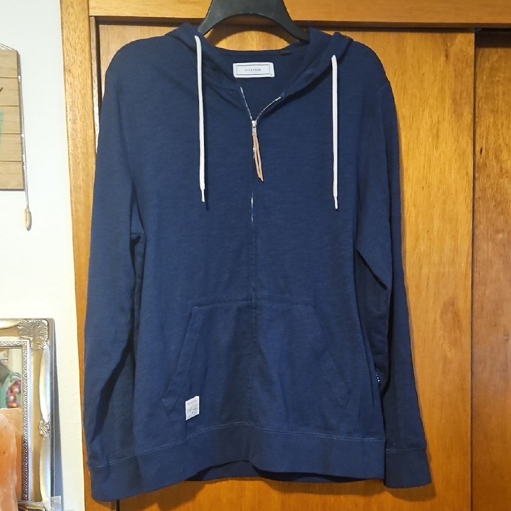 Mens Hoodie Sz Medium
